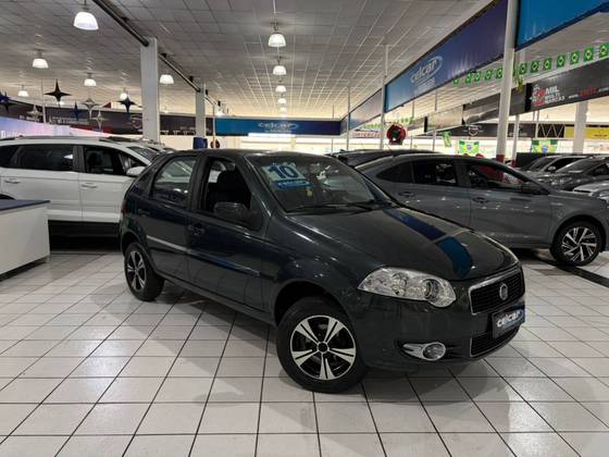 FIAT PALIO 1.4 MPI ELX 8V FLEX 4P MANUAL FIAT PALIO 1.4 MPI ELX 8V FLEX 4P MANUAL
